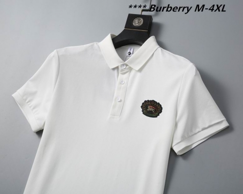 B.u.r.b.e.r.r.y. Lapel T-shirt 3953 Men