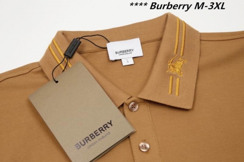 B.u.r.b.e.r.r.y. Lapel T-shirt 3505 Men