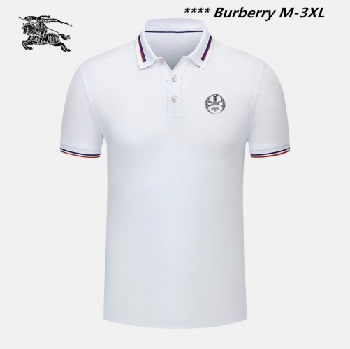 B.u.r.b.e.r.r.y. Lapel T-shirt 3270 Men