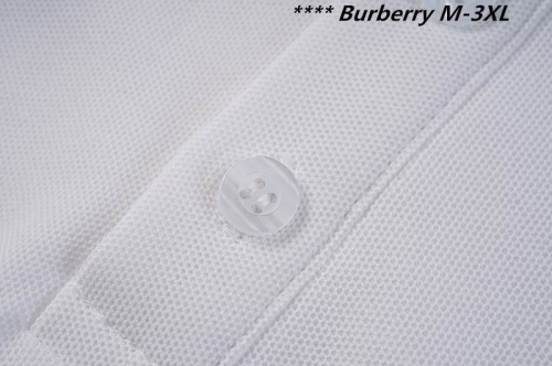 B.u.r.b.e.r.r.y. Lapel T-shirt 3443 Men