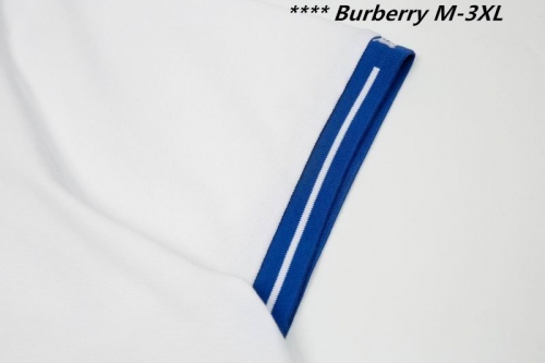 B.u.r.b.e.r.r.y. Lapel T-shirt 3627 Men