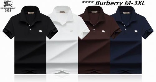 B.u.r.b.e.r.r.y. Lapel T-shirt 3745 Men