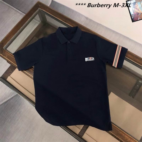 B.u.r.b.e.r.r.y. Lapel T-shirt 3255 Men