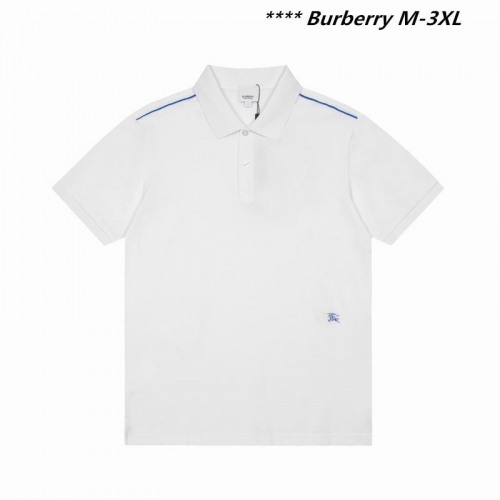 B.u.r.b.e.r.r.y. Lapel T-shirt 3575 Men