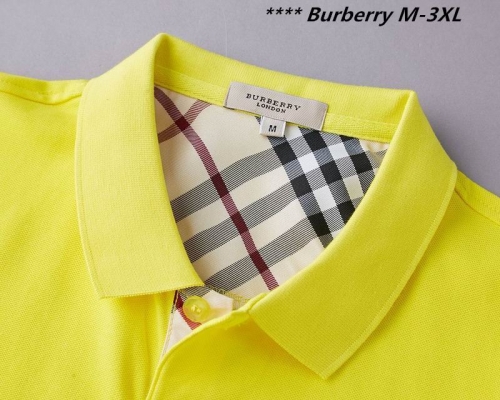 B.u.r.b.e.r.r.y. Lapel T-shirt 3315 Men