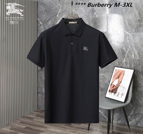 B.u.r.b.e.r.r.y. Lapel T-shirt 3101 Men