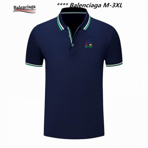 B.a.l.e.n.c.i.a.g.a. Lapel T-shirt 3045 Men