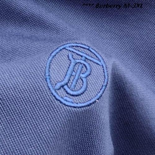 B.u.r.b.e.r.r.y. Lapel T-shirt 3748 Men