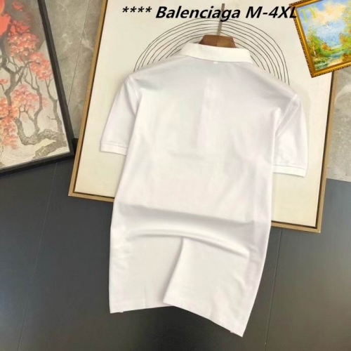 B.a.l.e.n.c.i.a.g.a. Lapel T-shirt 3062 Men