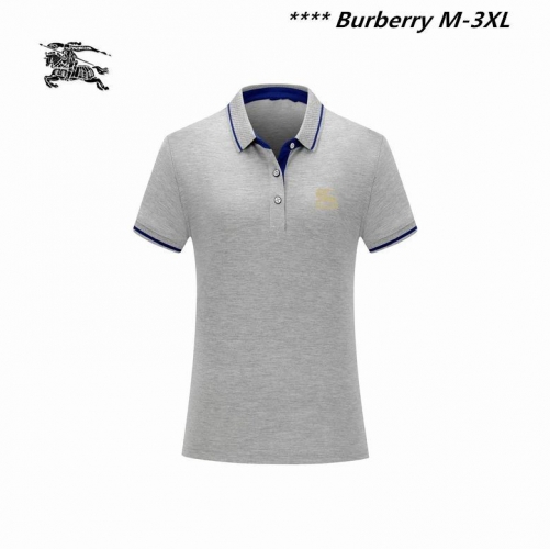 B.u.r.b.e.r.r.y. Lapel T-shirt 3282 Men