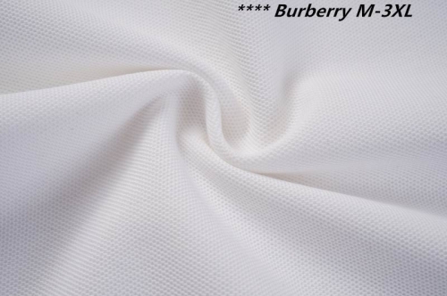 B.u.r.b.e.r.r.y. Lapel T-shirt 3455 Men