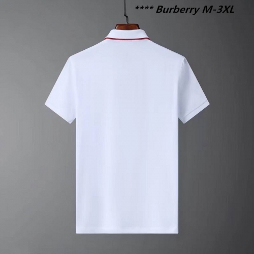 B.u.r.b.e.r.r.y. Lapel T-shirt 3332 Men