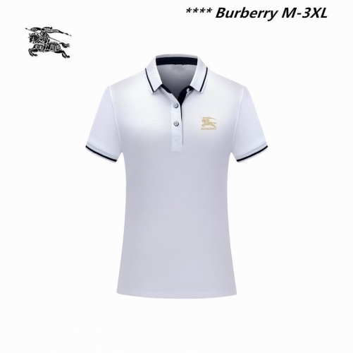 B.u.r.b.e.r.r.y. Lapel T-shirt 3288 Men