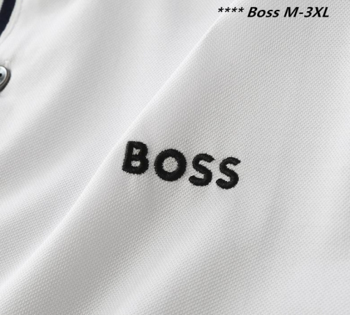 B.o.s.s. Lapel T-shirt 3180 Men