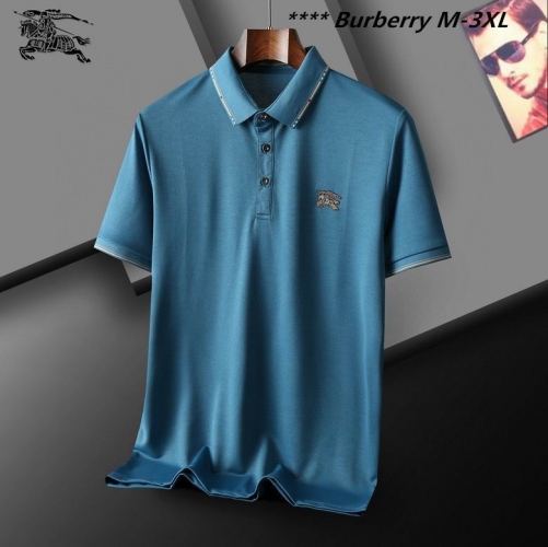 B.u.r.b.e.r.r.y. Lapel T-shirt 3141 Men