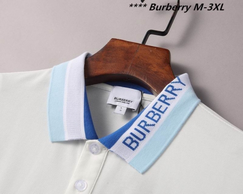 B.u.r.b.e.r.r.y. Lapel T-shirt 3356 Men