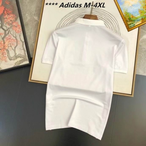 A.d.i.d.a.s. Lapel T-shirt 3004 Men