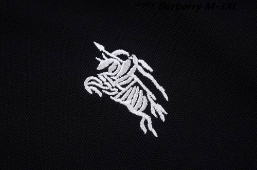 B.u.r.b.e.r.r.y. Lapel T-shirt 3434 Men