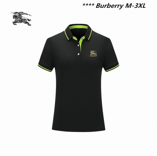 B.u.r.b.e.r.r.y. Lapel T-shirt 3286 Men