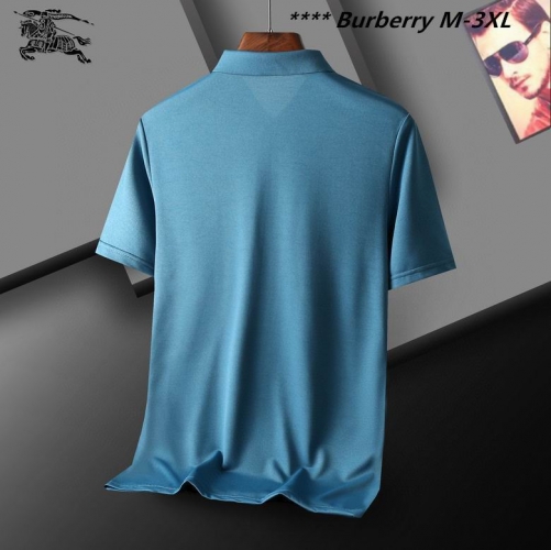 B.u.r.b.e.r.r.y. Lapel T-shirt 3129 Men