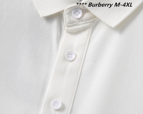 B.u.r.b.e.r.r.y. Lapel T-shirt 3923 Men