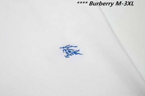 B.u.r.b.e.r.r.y. Lapel T-shirt 3084 Men