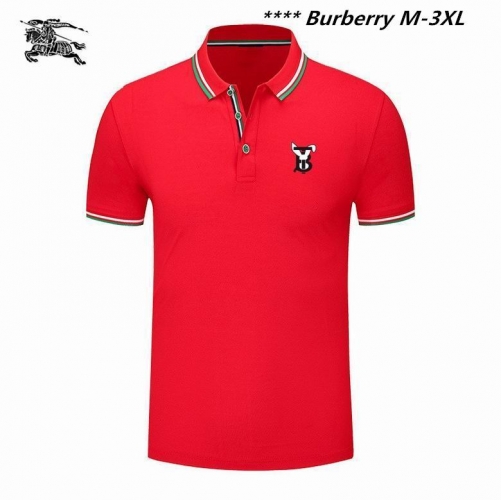 B.u.r.b.e.r.r.y. Lapel T-shirt 3273 Men