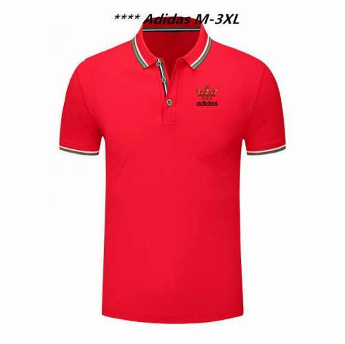 A.d.i.d.a.s. Lapel T-shirt 3025 Men