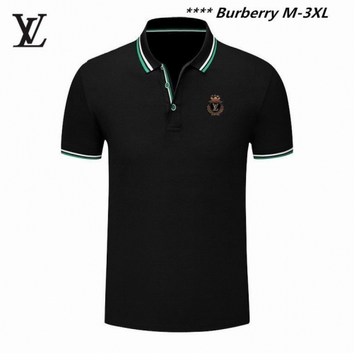 B.u.r.b.e.r.r.y. Lapel T-shirt 3277 Men