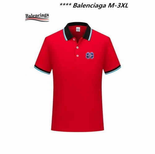 B.a.l.e.n.c.i.a.g.a. Lapel T-shirt 3056 Men