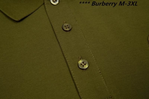 B.u.r.b.e.r.r.y. Lapel T-shirt 3597 Men