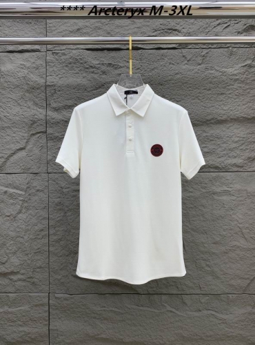 A.r.c.t.e.r.y.x. Lapel T-shirt 3039 Men