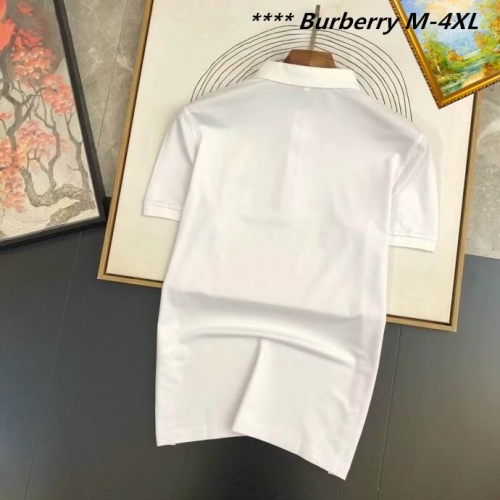 B.u.r.b.e.r.r.y. Lapel T-shirt 3935 Men