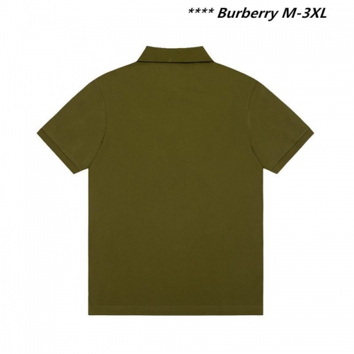 B.u.r.b.e.r.r.y. Lapel T-shirt 3054 Men