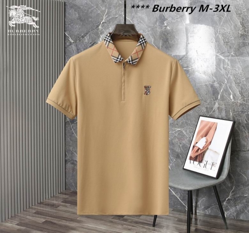 B.u.r.b.e.r.r.y. Lapel T-shirt 3402 Men