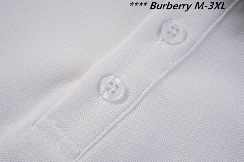 B.u.r.b.e.r.r.y. Lapel T-shirt 3452 Men