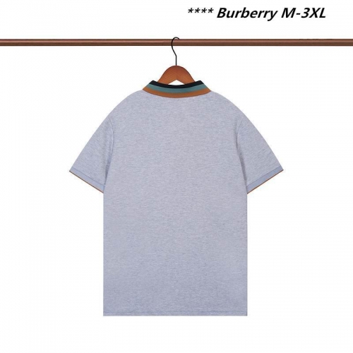 B.u.r.b.e.r.r.y. Lapel T-shirt 3430 Men