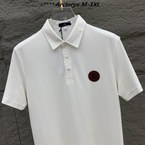 A.r.c.t.e.r.y.x. Lapel T-shirt 3028 Men