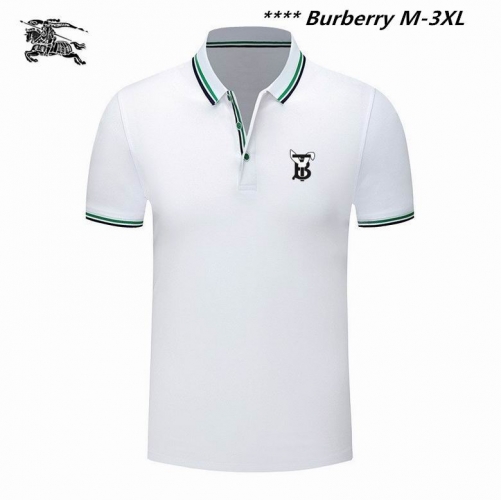 B.u.r.b.e.r.r.y. Lapel T-shirt 3279 Men