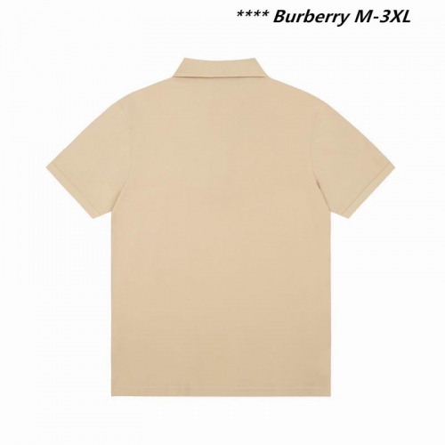 B.u.r.b.e.r.r.y. Lapel T-shirt 3488 Men