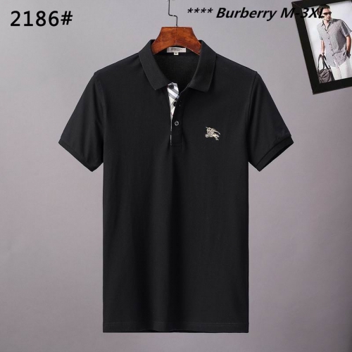 B.u.r.b.e.r.r.y. Lapel T-shirt 3347 Men