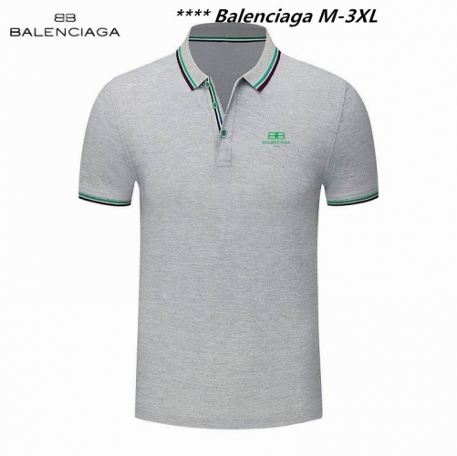 B.a.l.e.n.c.i.a.g.a. Lapel T-shirt 3038 Men