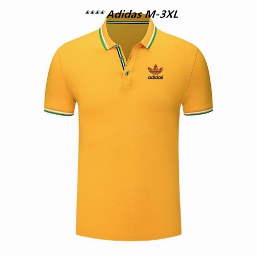 A.d.i.d.a.s. Lapel T-shirt 3026 Men