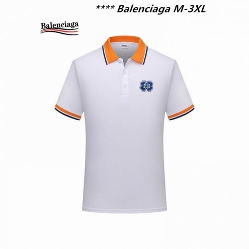 B.a.l.e.n.c.i.a.g.a. Lapel T-shirt 3054 Men