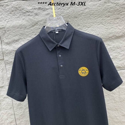 A.r.c.t.e.r.y.x. Lapel T-shirt 3035 Men