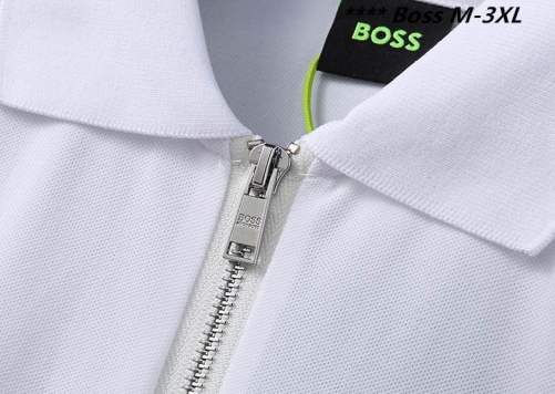 B.o.s.s. Lapel T-shirt 3060 Men