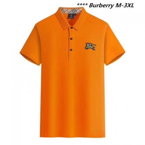 B.u.r.b.e.r.r.y. Lapel T-shirt 3070 Men