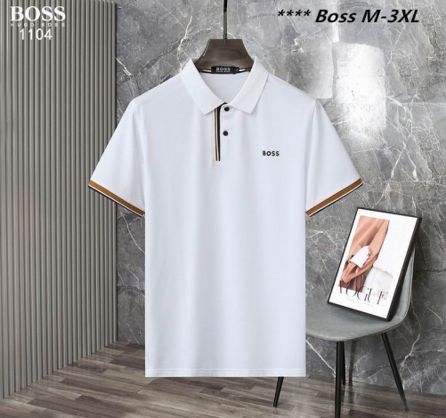 B.o.s.s. Lapel T-shirt 3185 Men