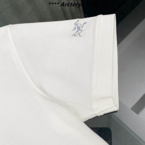 A.r.c.t.e.r.y.x. Lapel T-shirt 3006 Men