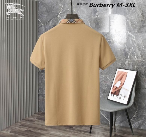 B.u.r.b.e.r.r.y. Lapel T-shirt 3401 Men